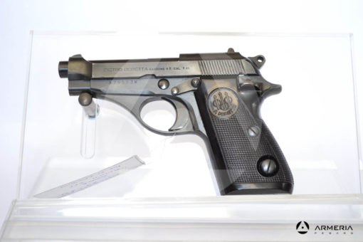 Pistola semiautomatica Beretta modello 70 calibro 7,65 Canna 3,5" Comune Usata