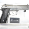 Pistola semiautomatica Beretta modello 98 FS Inox calibro 9x21 canna 5_ Usata