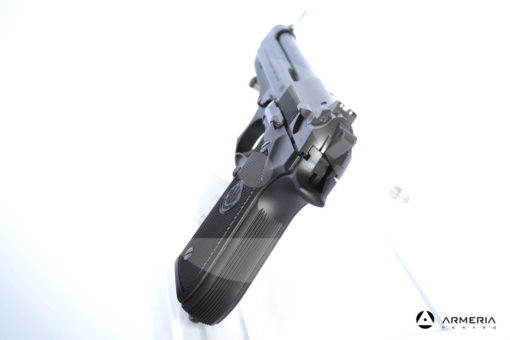 Pistola semiautomatica Beretta modello 98FS Black calibro 9x21 con 2 caricatori canna 5" calcio