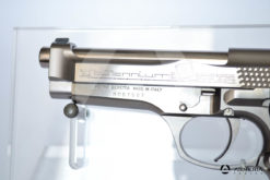 Pistola semiautomatica Beretta modello Billennium serie limitata calibro 9x21 canna 5