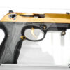 Pistola semiautomatica Beretta modello PX4 Deluxe calibro 9x21 Canna 4