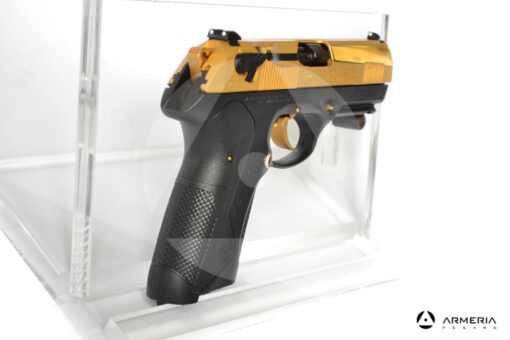 Pistola semiautomatica Beretta modello PX4 Deluxe calibro 9x21 Canna 4 calcio