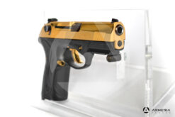 Pistola semiautomatica Beretta modello PX4 Deluxe calibro 9x21 Canna 4 mirino