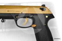 Pistola semiautomatica Beretta modello PX4 Deluxe calibro 9x21 Canna 4 macro