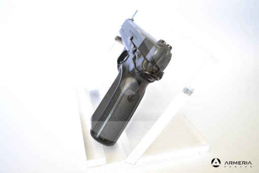 Pistola semiautomatica Beretta modello 70 calibro 7,65 Canna 3,5" Comune Usata modello calcio