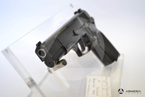 Pistola semiautomatica Beretta modello 70 calibro 7,65 Canna 3,5" Comune Usata modello mirino