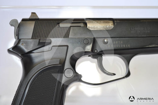 Pistola semiautomatica Beretta modello 70 calibro 7,65 Canna 3,5" Comune Usata modello modello