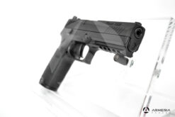 Pistola semiautomatica CO2 Sig Sauer modello Air P320 calibro 4.5 black mirino