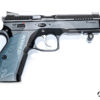 Pistola semiautomatica CZ modello 75 Shadow 2 calibro 9x21 canna 5" Sportiva