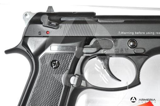 Pistola semiautomatica Chiappa M9-22 calibro 22 Sportiva Canna 5" modello