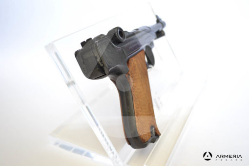 Pistola semiautomatica Erma Luger modello EP22 calibro 22 LR con 1 caricatore canna 5 Usata calcio