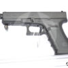 Pistola semiautomatica Glock modello 17FTO Gem 4 calibro 9x21 con 2 caricatori canna 5 Sportiva