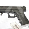 Pistola semiautomatica Glock modello 19FS Gem 4 calibro 9x21 con 2 caricatori canna 5