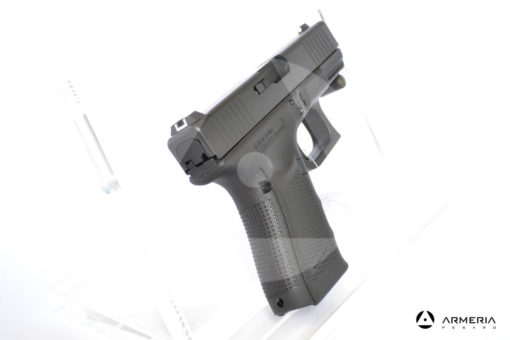 Pistola semiautomatica Glock modello 19FS Gem 4 calibro 9x21 con 2 caricatori canna 5 calcio