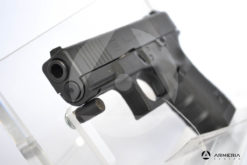 Pistola semiautomatica Glock modello 19FS Gem 4 calibro 9x21 con 2 caricatori canna 5 mirino