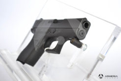 Pistola semiautomatica Glock modello 43 calibro 9x21 con 2 caricatori canna 3 Comune mirino