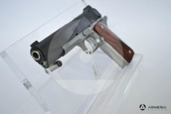 Pistola semiautomatica Kimber modello Custom 2 Bicolor calibro 9x21 con 1 caricatore canna 5