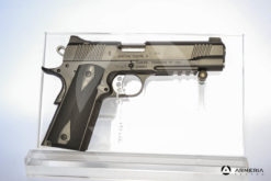 Pistola semiautomatica Kimber modello Custom TLE-FL2 calibro 45 Acp con 1 caricatore canna 5 Sportiva lato