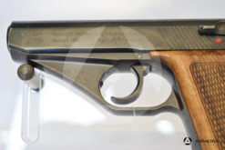 Pistola semiautomatica Mauser modello HSC calibro 7,65 Browning con 2 caricatori canna 3