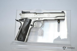 Pistola semiautomatica Ruger modello SR1911 calibro 9x21 con 1 caricatore canna 5