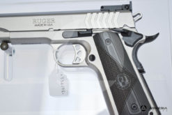 Pistola semiautomatica Ruger modello SR1911 calibro 9x21 con 1 caricatore canna 5