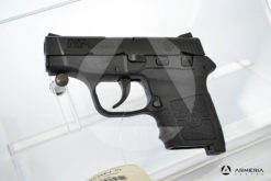 Pistola semiautomatica Smith & Wesson modello M&P 15 Bodyguard calibro 380 Auto con 1 caricatore canna 2,70