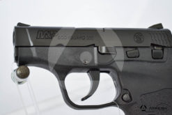 Pistola semiautomatica Smith & Wesson modello M&P 15 Bodyguard calibro 380 Auto con 1 caricatore canna 2,70