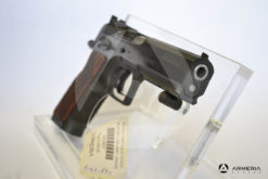 Pistola semiautomatica Tanfoglio modello Stock calibro 9x21 canna 5_ Sportiva Usata mirino