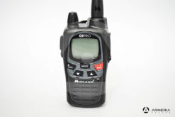 Radio trasmettitore walkie talkie Midland G9 PRO Dual Band vista 4