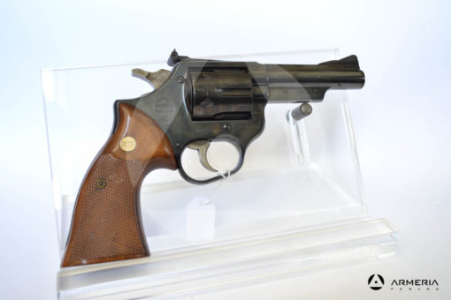 Revolver Astra calibro 357 Magnum canna 4" Usata