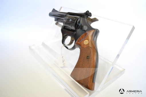 Revolver Astra calibro 357 Magnum canna 4" Usata calcio