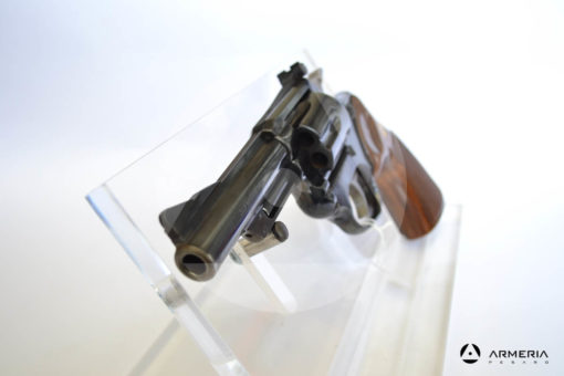 Revolver Astra calibro 357 Magnum canna 4" Usata mirino