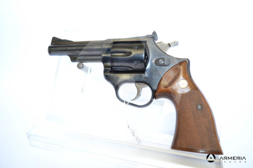 Revolver Astra calibro 357 Magnum canna 4" Usata lato