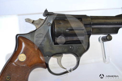 Revolver Astra calibro 357 Magnum canna 4" Usata modello