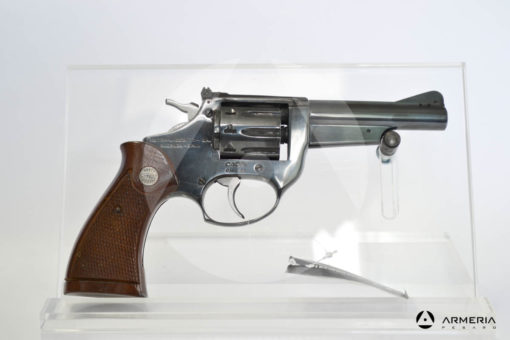 Revolver Astra modello Caddix calibro 22 LR canna 4_ Sportiva Usata