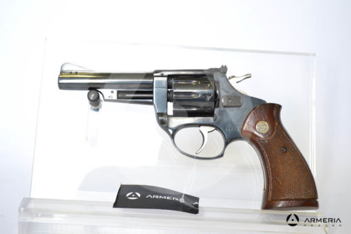 Revolver Astra modello Caddix calibro 22 LR canna 4_ Sportiva Usata lato