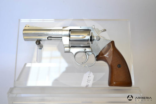 Revolver Franchi modello RF 83 calibro 38 Special SPL canna 4" Usata lato