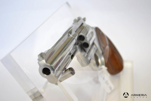 Revolver Franchi modello RF 83 calibro 38 Special SPL canna 4" Usata mirino