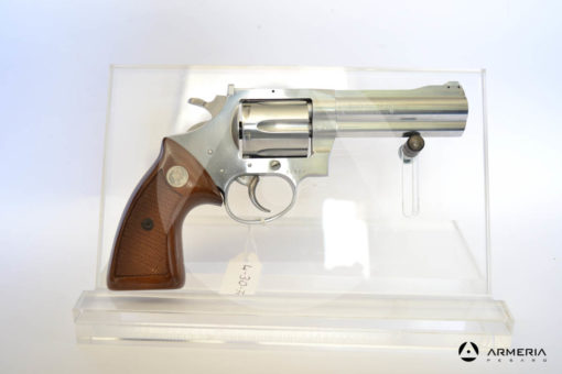 Revolver Franchi modello RF 83 calibro 38 Special SPL canna 4" Usata