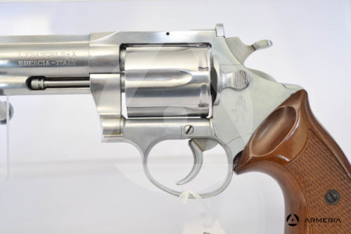 Revolver Franchi modello RF 83 calibro 38 Special SPL canna 4" Usata modello