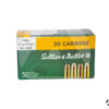 Sellier & Bellot calibro 30 Carbine - 110 grani FMJ - 50 cartucce