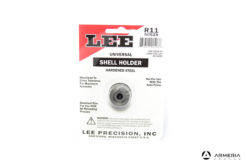 Shell Holder Lee R11 universale per pressa #90528