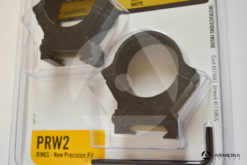 Supporti ad anello Leupold PRW2 Precision fit slitta Weaver - 30 mm - high matte #174085_1 -0
