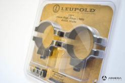 Supporti ad anello Leupold QR quick release Rings 30 mm high (.900) matte #49933-1