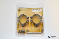 Supporti ad anello Leupold QR quick release Rings 30 mm super high matte #51716-0