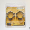 Supporti ad anello Leupold STD Standard Rings 30 mm high matte #49959-0