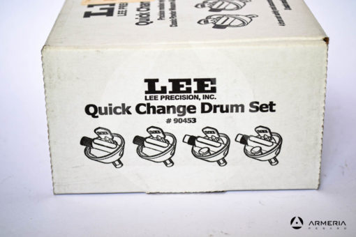 Tamburi di ricambio per dosatore Lee Auto-Drum imballo