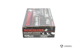 Winchester Ballistic Silver Tip calibro 308 Win 150 grani - 20 cartucce macro