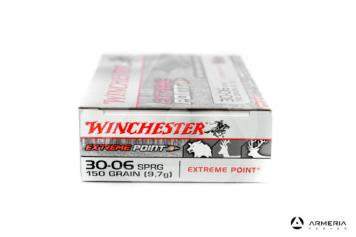 Winchester Extreme Point calibro 30-06 Spring 150 grani 20 cartucce
