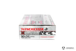 Winchester Super X calibro 30-06 Spring 180 grani 20 cartucce